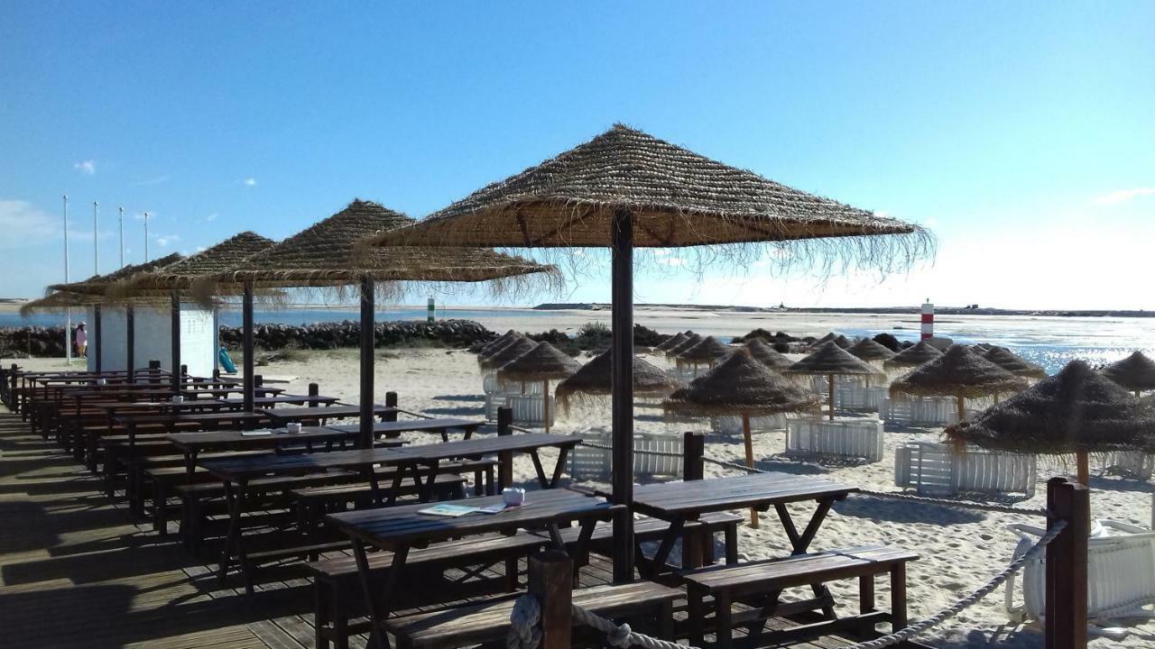 Quartos para Ferias Fuseta Exterior foto