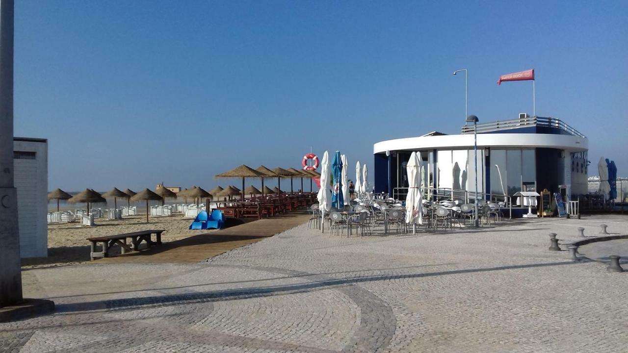 Quartos para Ferias Fuseta Exterior foto