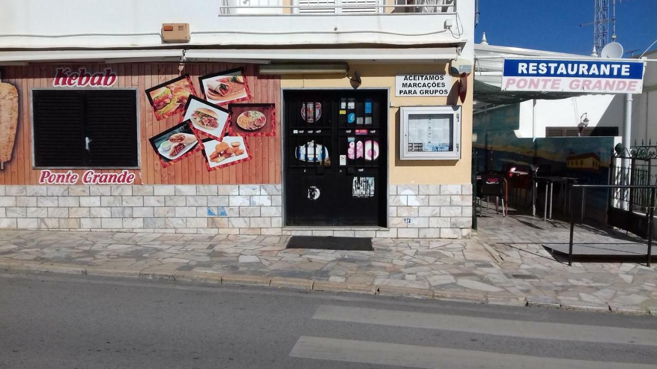 Quartos para Ferias Fuseta Exterior foto